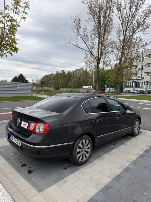 VOLKSWAGEN Passat 2006 — imagine 4