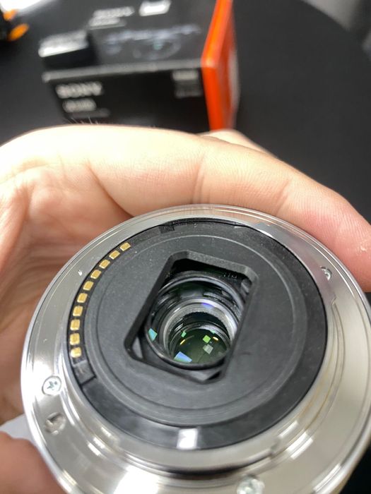 Камера Sony a6400