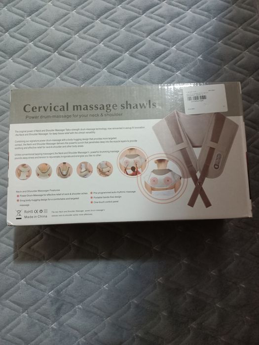 Продам новый массажер