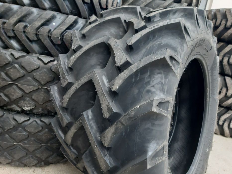 Anvelope noi agricole de tractor 16.9-34 cu 14PR livrare pana acasa