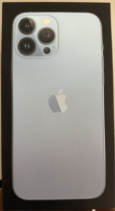 iPhone 13 pro max