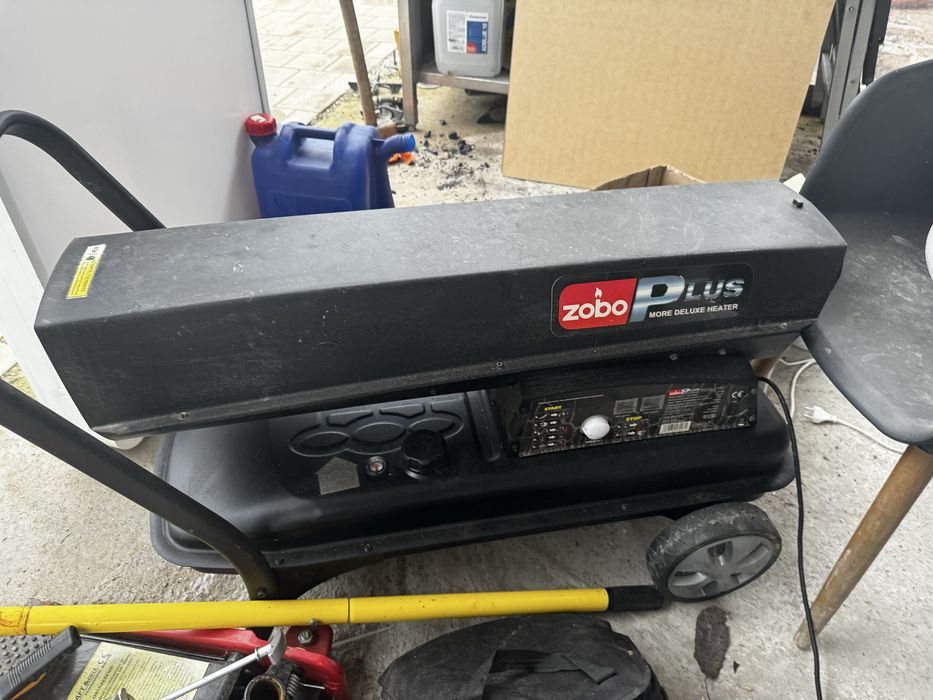 Vand tunnde caldura disel