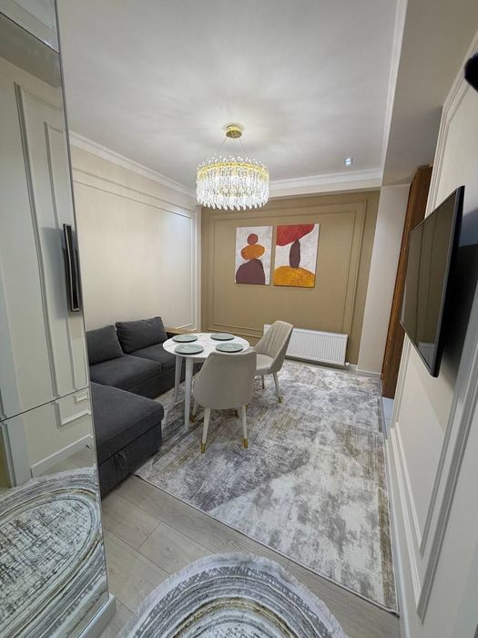 Шота Руставели 60m2 Prestige Gardens 2/14/14  НОВОСТРОЙКА c Кадастром