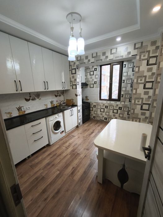 Сдаётся квартира на паркентский