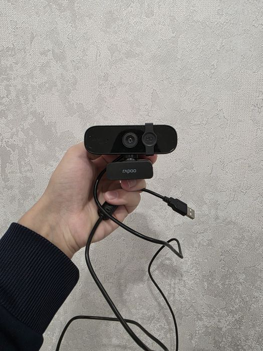 Kamera 2K/FullHD Rapoo C280