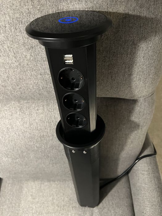 Priză Pop-Up Retractabilă Smart Socket CS-02A