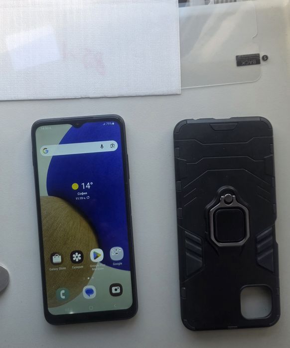 Samsung Galaxy A22 5G в отлично състояние