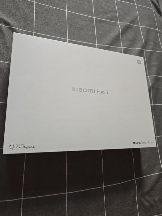 Xiaomi pad 7 новый
