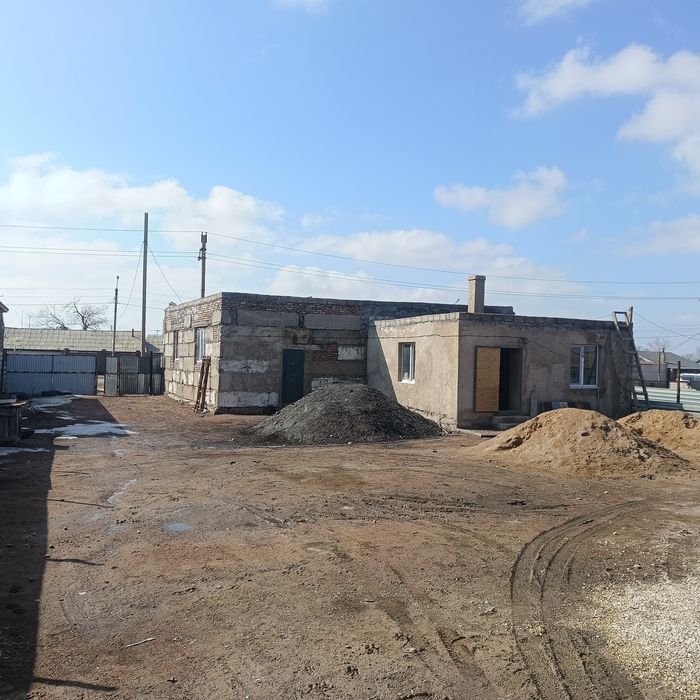 Продается бокс с земельн