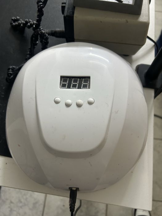 Продам все для гель покрытия