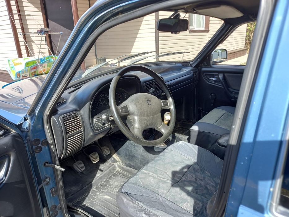 Продам Волгу инжектор