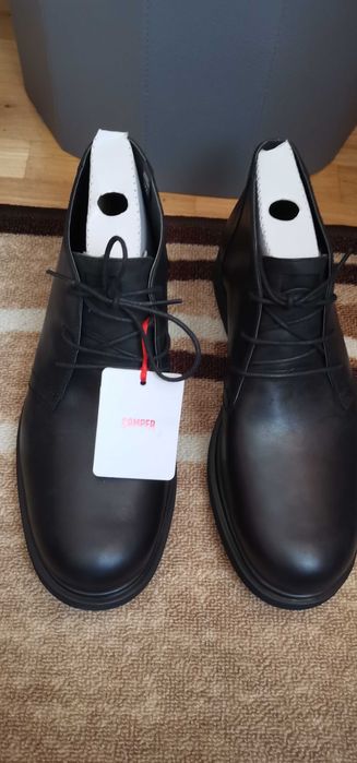 , Мъжки обувки Camper