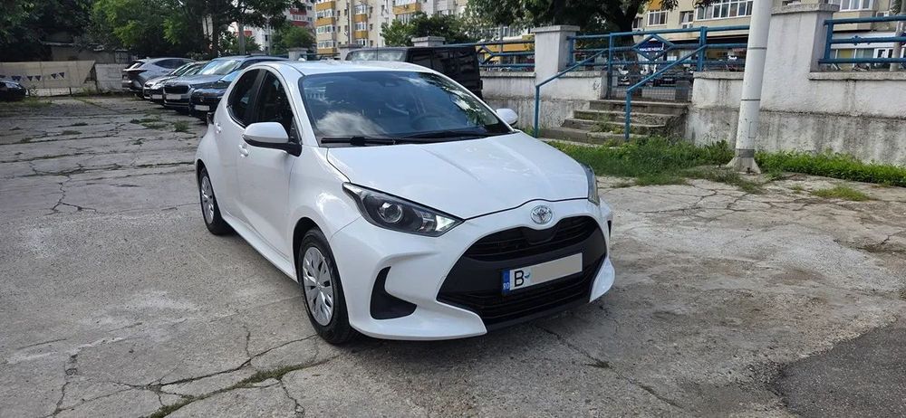 Toyota Yaris Toyota Yaris 1.0 Benzina / Unic proprietar / TVA