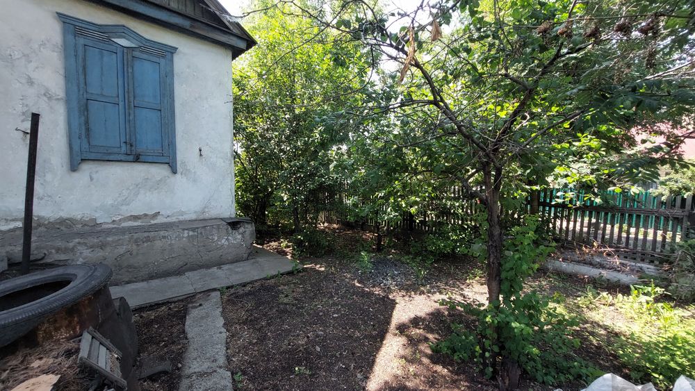 Дом в Пришахтинске