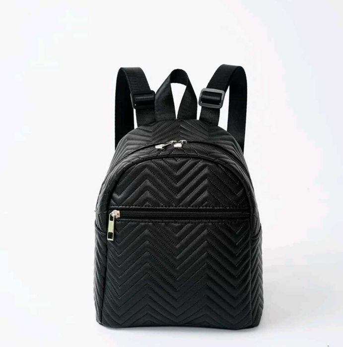 Мини дамска чанта - раница