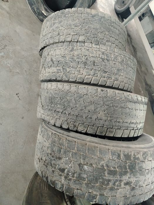 Продам шины бочка