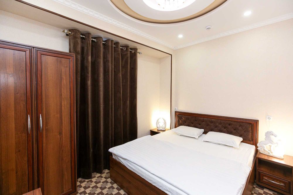 Hotel Dream Plaza BUKHARA