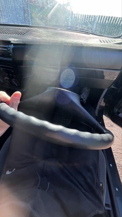 Руль BMW е34 под болт