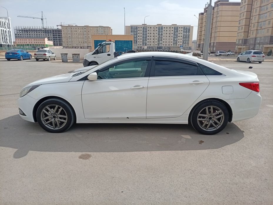 Аренда хундай соната