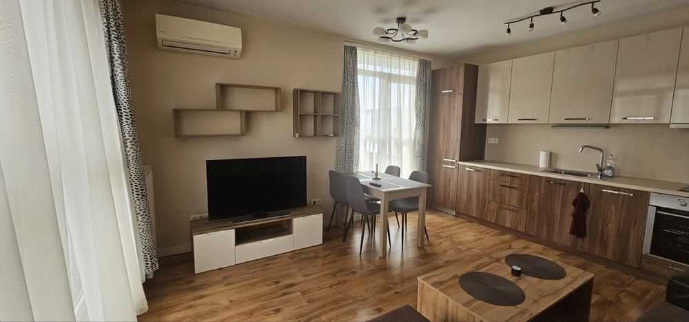 Дава се под наем Двустаен апартамент в София, Дружба 2 - 77 кв.м за 330.99 € - Снимка #1