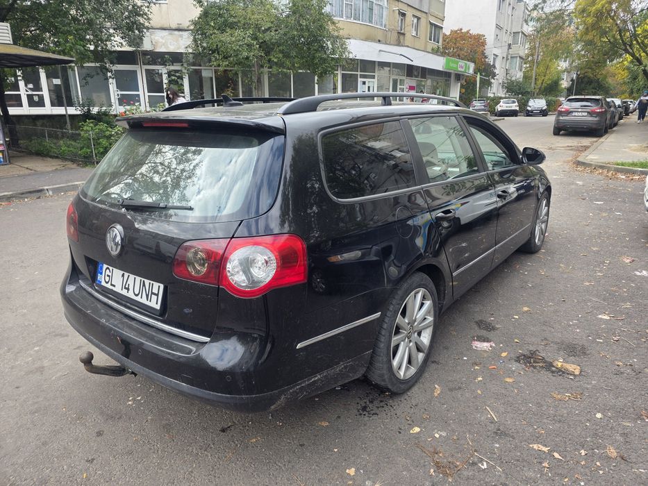 VOLKSWAGEN Passat 2009 — imagine 2