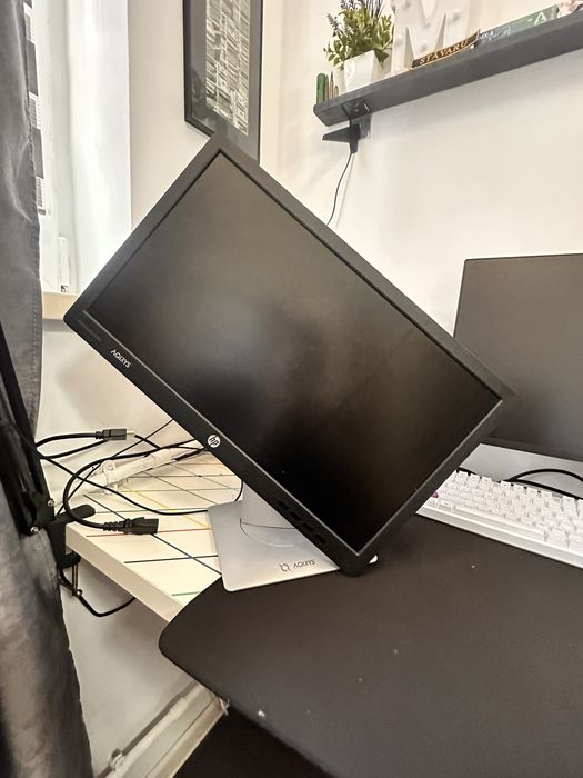 Monitor vertical hp gaming