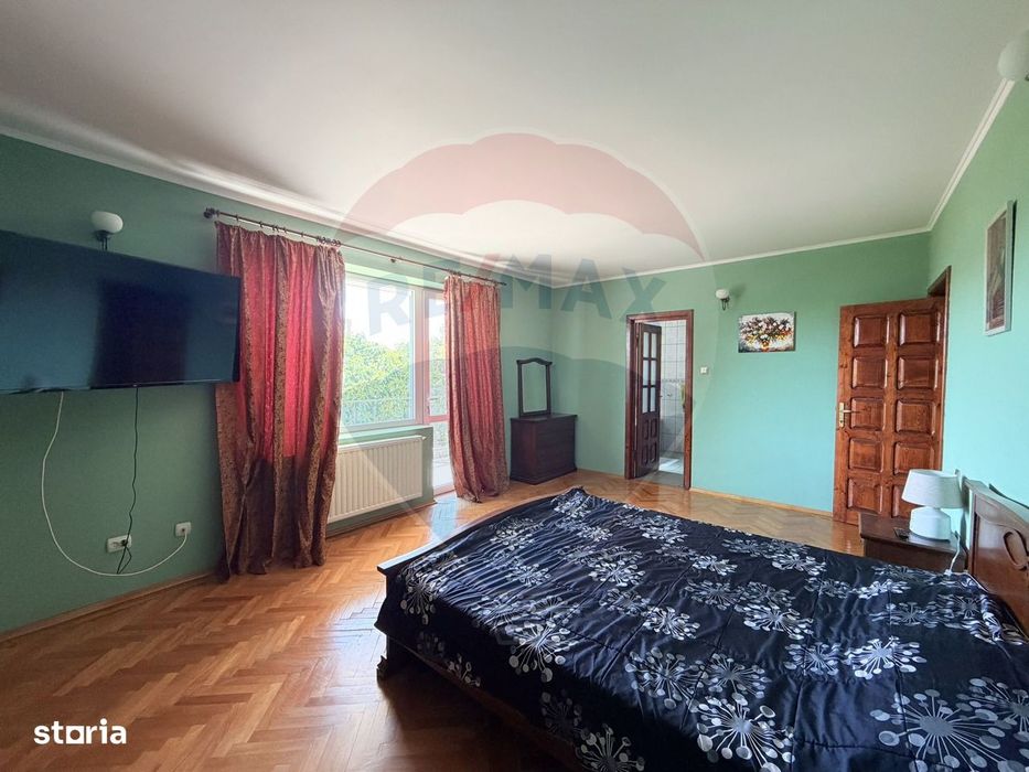 Vânzare vilă 270 mp utili și teren 1.110 mp, Galați Central