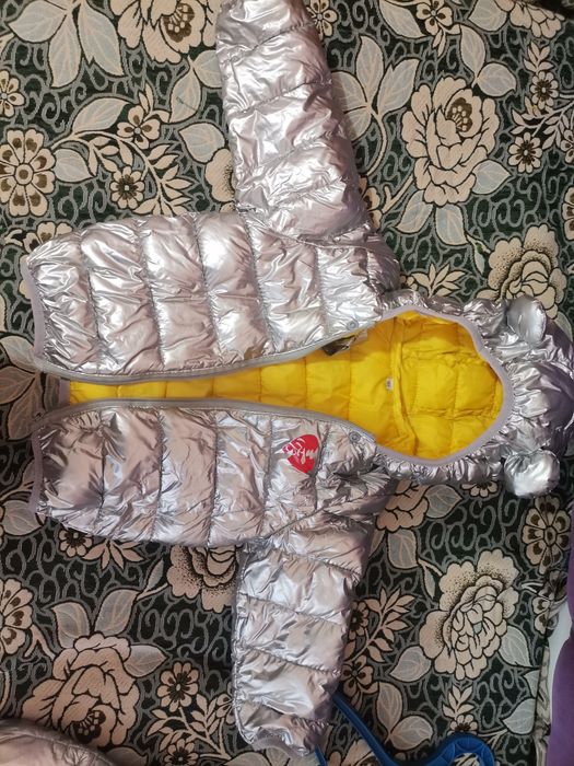 Продам детский комбинезон