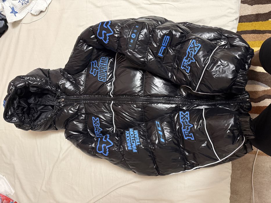 Supreme/Fox Racing Jacket