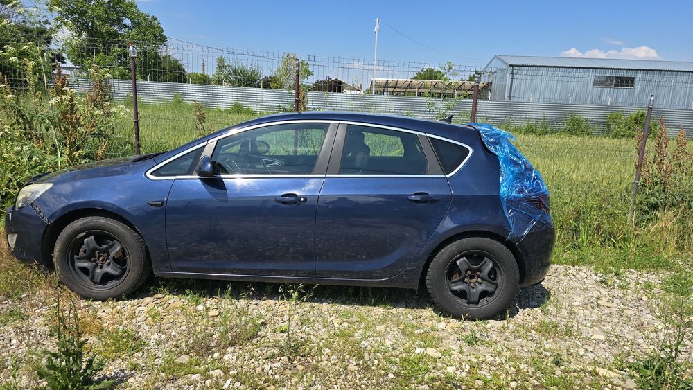 OPEL Astra 2010 — imagine 2
