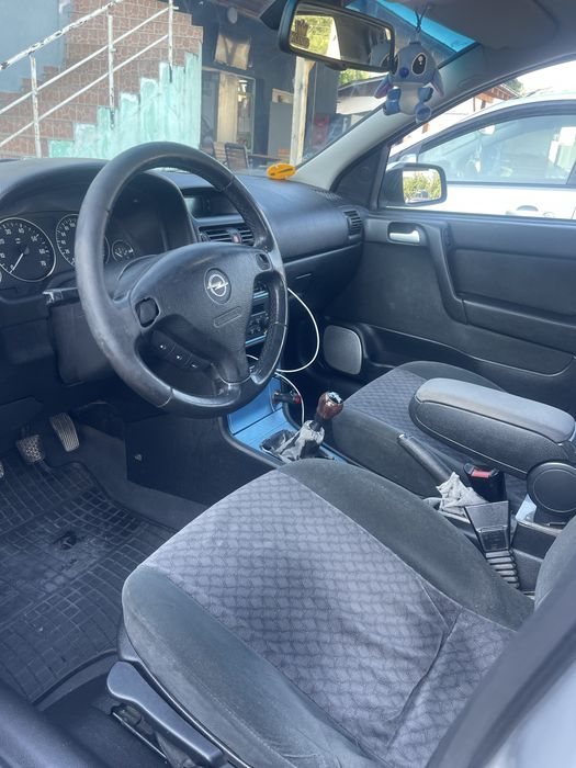 Vand opel astra g