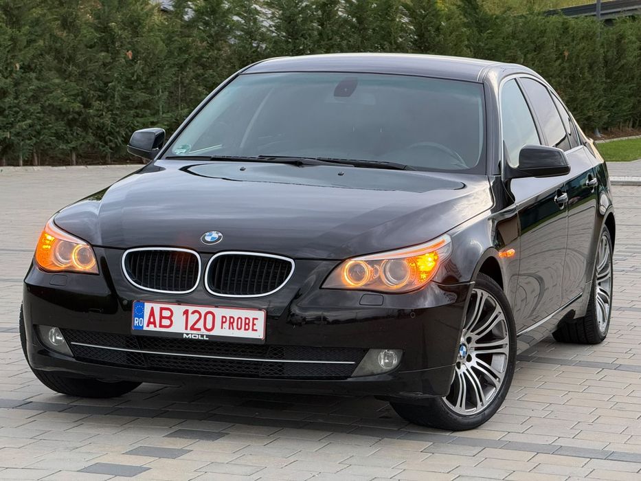 BMW 5 Series 2009 — imagine 2