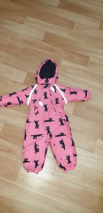 Комбинезон,куртка для девочки