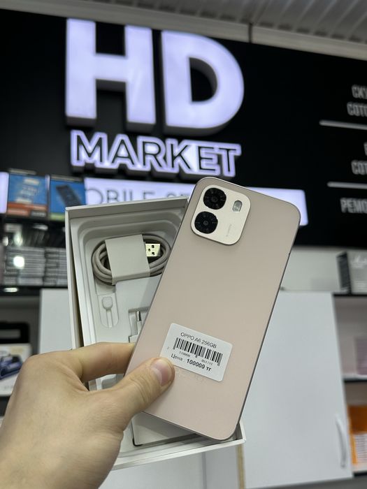 Oppo A6 8/256Gb EAC