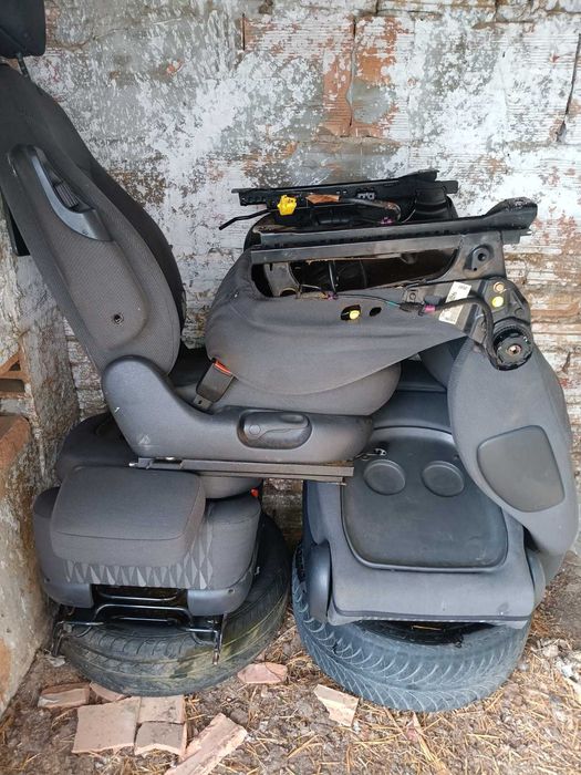 Седалки за шаран