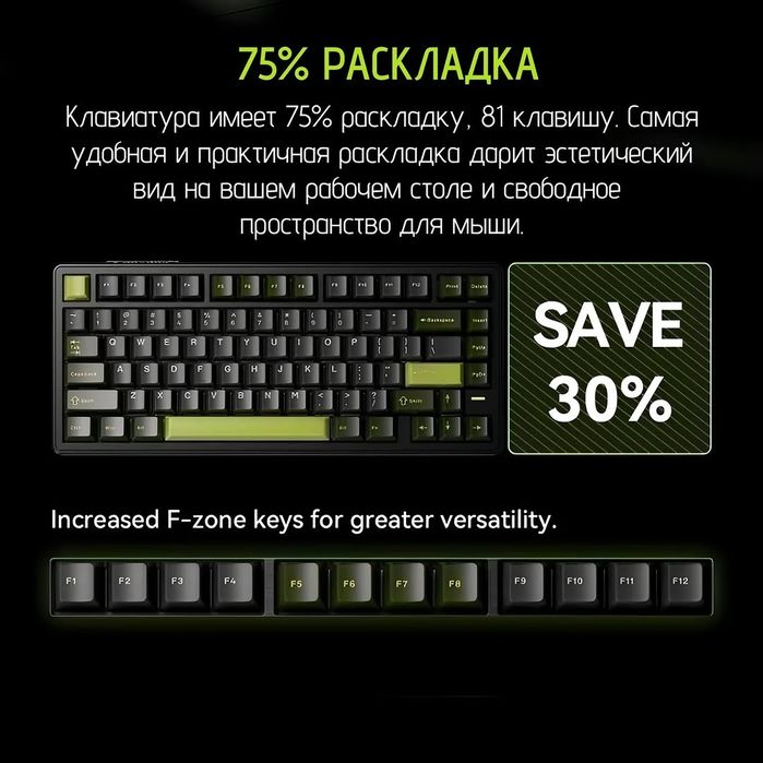 Магнитная Клавиатура VGN NEON PRO