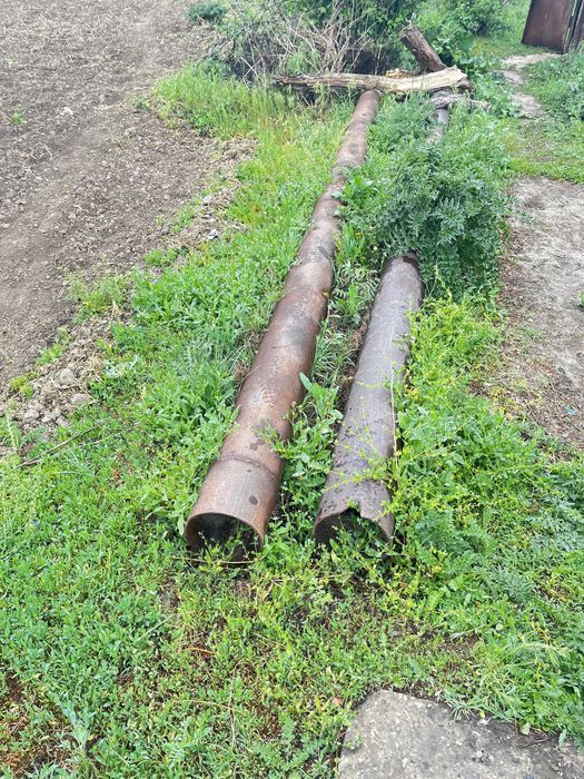 Стальные трубы