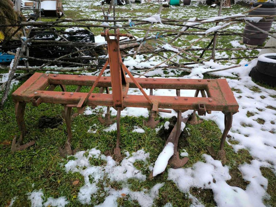 Чизел за трактор