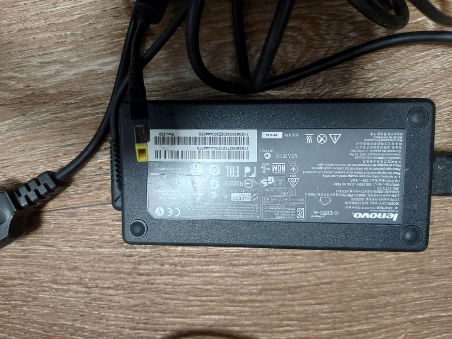 Încărcator Dell HP Lenovo Asus 120W 135W 170W 180W