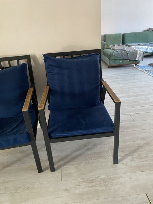 Продам кресло в стиле лофт