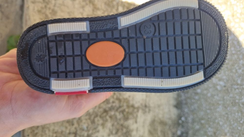 Бебешки боти и обувки