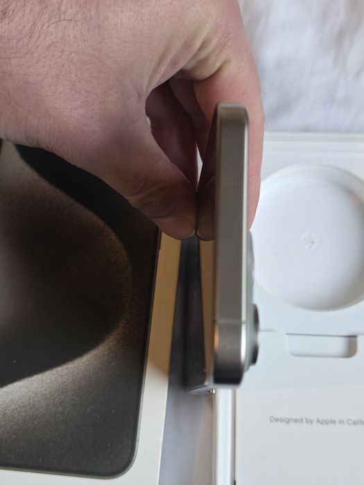 Iphone 15 pro max 256