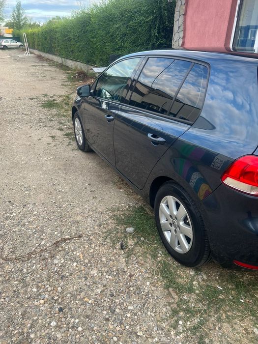 Vând sau schimb Golf 6 2010