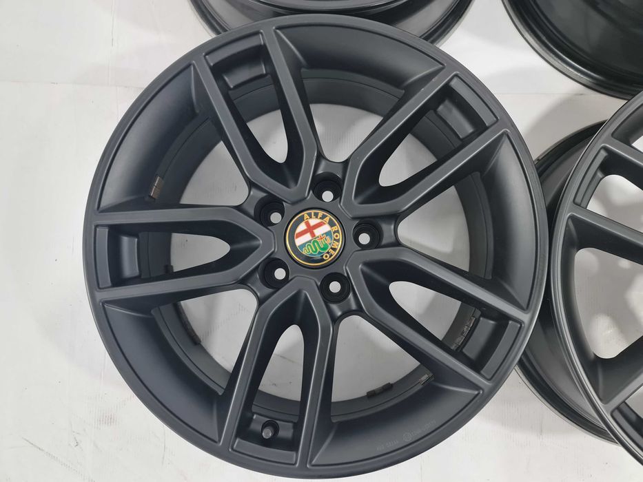 Jante 17 Alfa Romeo Giulia Jeep Opel 7Jx17, ET37.5, 5x110, 65.1mm