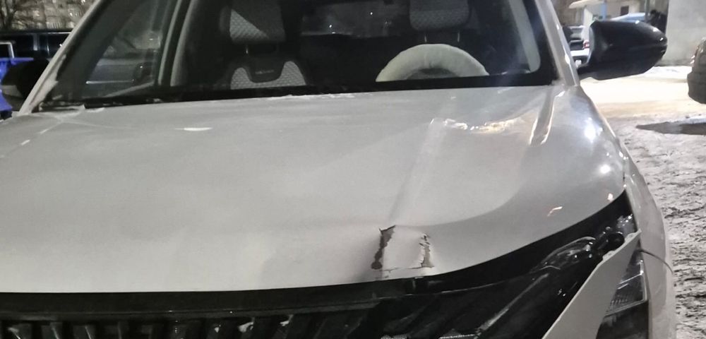 Капот Муфаса 2025