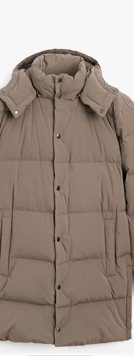 Пуховик Massimo Dutti (куртка)