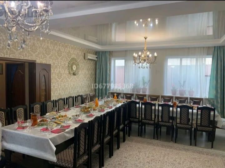 Сдам дом для мероприятии
