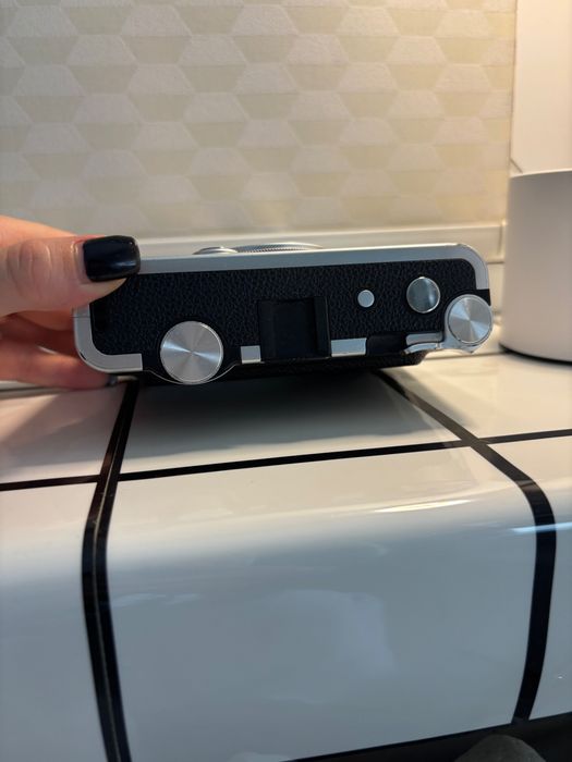 Fujifilm Instax Mini Evo black