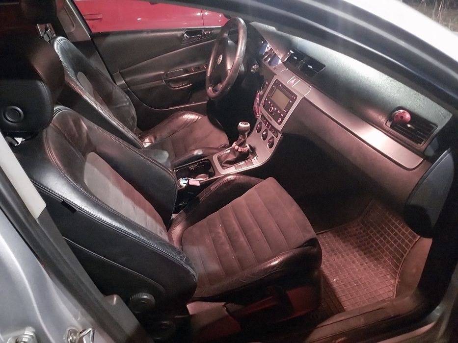 Passat b6 2.0 berlină
