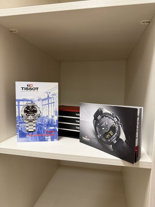 Tissot мужские оригинал